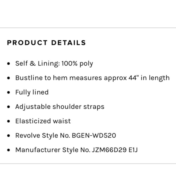 BCBGeneration  Blue Watercolor Floral Maxi Dress - Picture 10 of 10